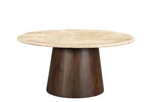 Découvrez nos tables basses travertin gigognes modernes qui apporteront une touche d'élégance et de sophistication à votre intérieur. Mesures: 75 x 75 x 38 cm / 45 x 45 x 46 cm. Kukuu, spécialiste en mobilier d'intérieur.